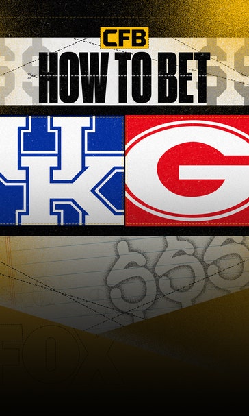 How to Bet Kentucky-Georgia